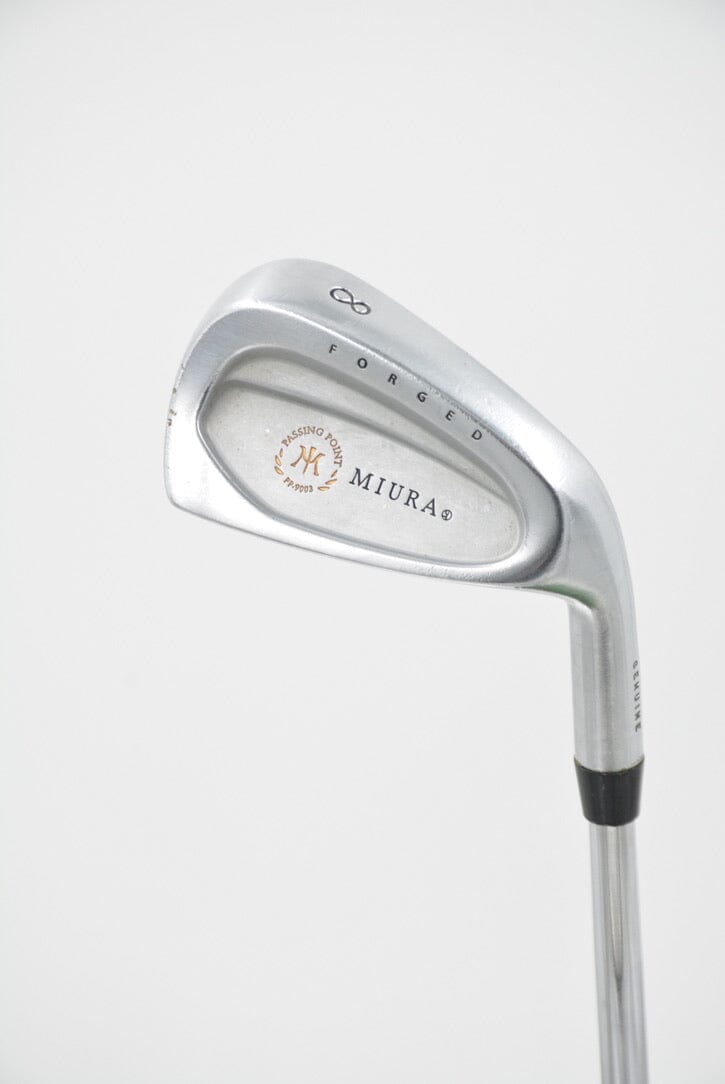 Miura PP-9003 4-PW Iron Set R Flex Std Length Golf Clubs GolfRoots 