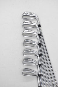 Titleist T100S 2021 5-AW Iron Set S Flex +0.5"
