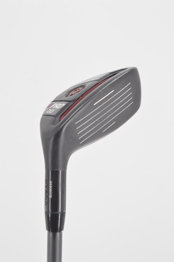 Adams Pro 20 Degree Hybrid R Flex 40" Golf Clubs GolfRoots 