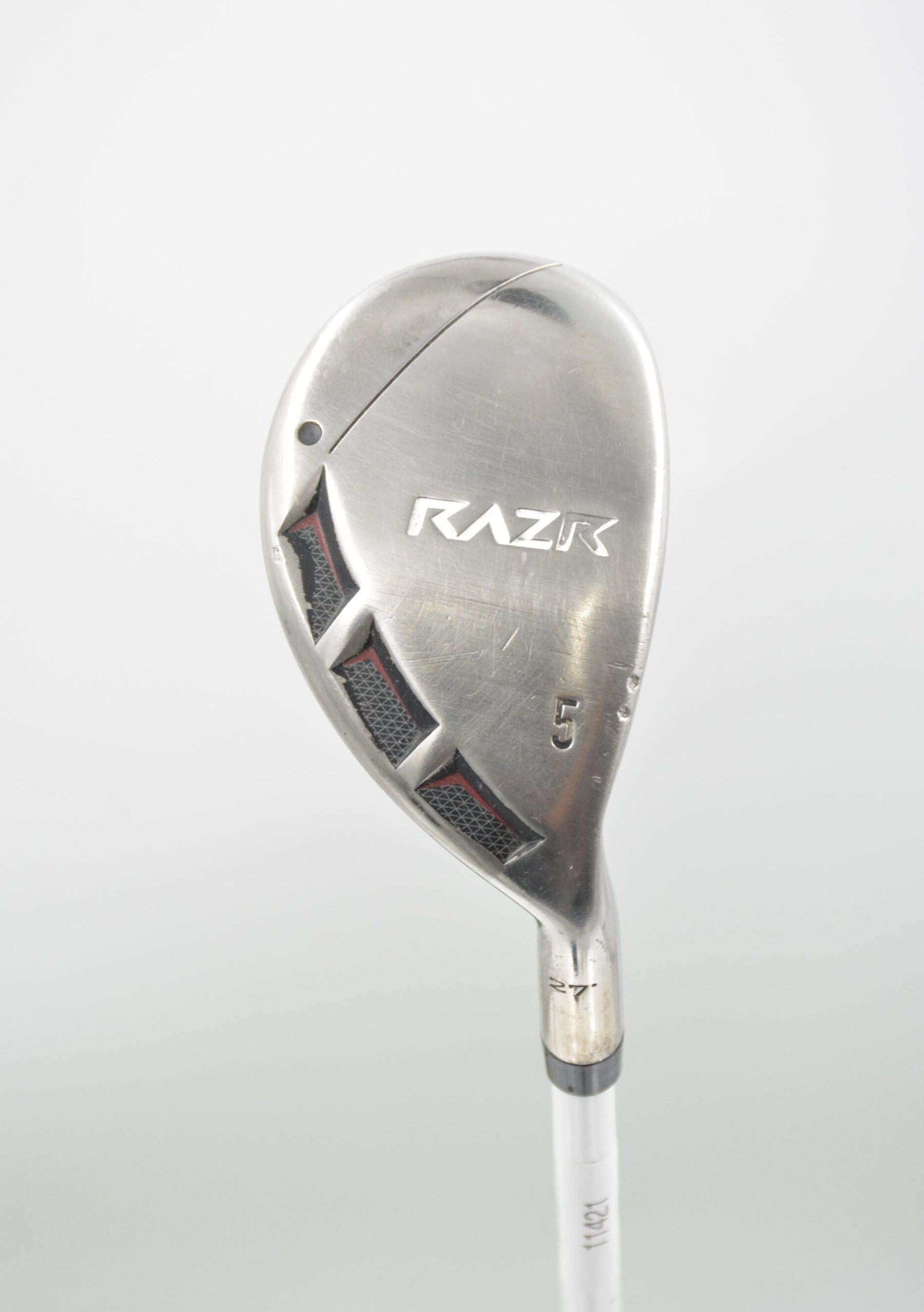 Callaway Razr X 27 Degree Hybrid R Flex Golf Clubs GolfRoots 