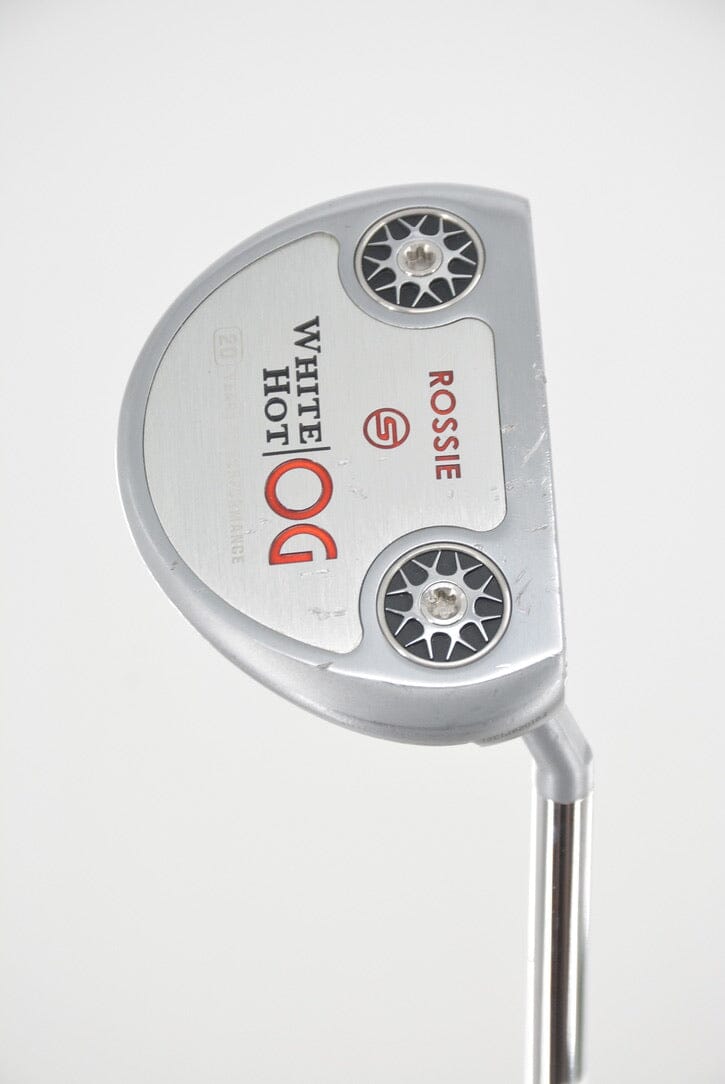 Odyssey White Hot OG Rossie S Putter 35.25" Golf Clubs GolfRoots 