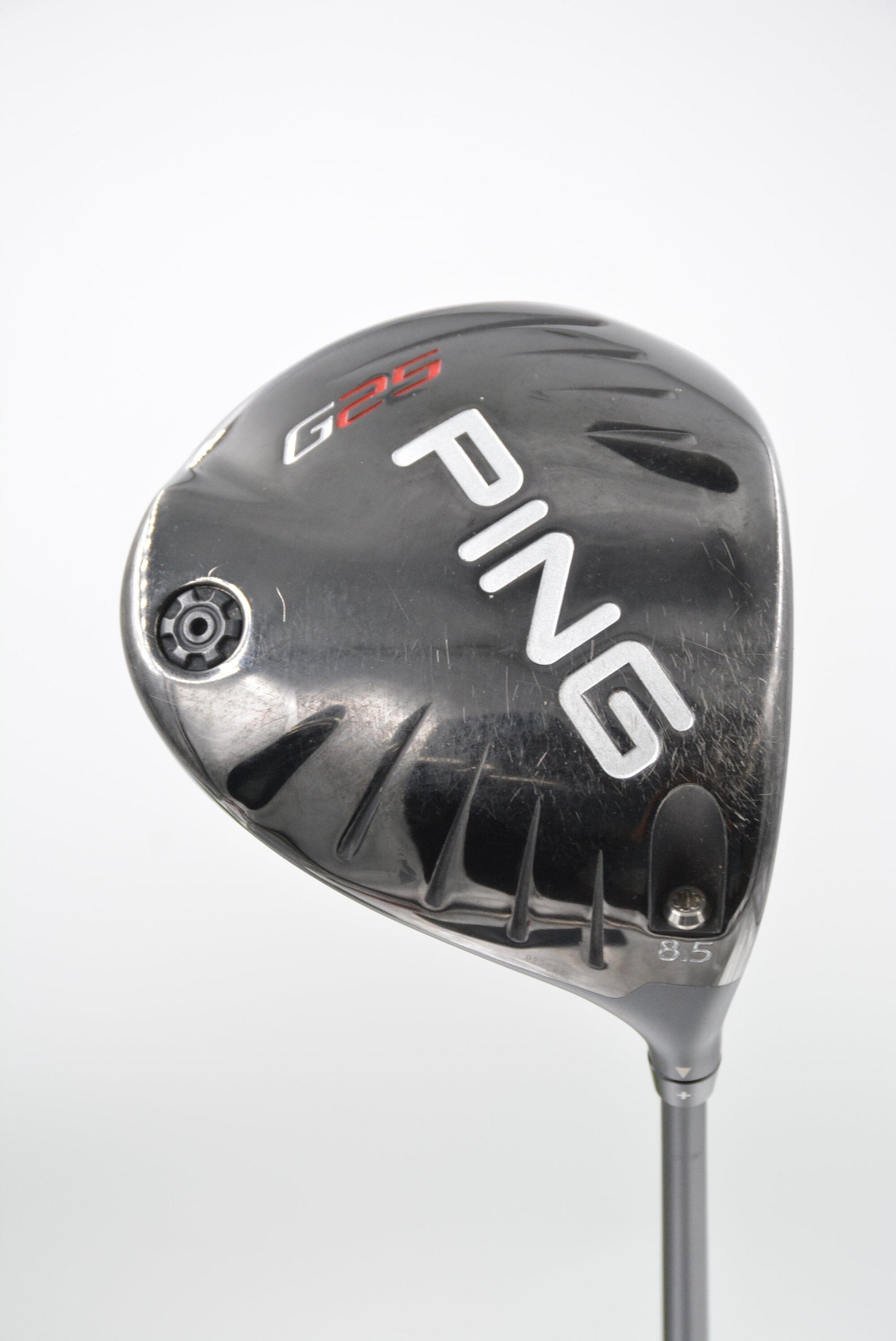 Ping G25 8.5 Degree Driver S Flex Golf Clubs GolfRoots 