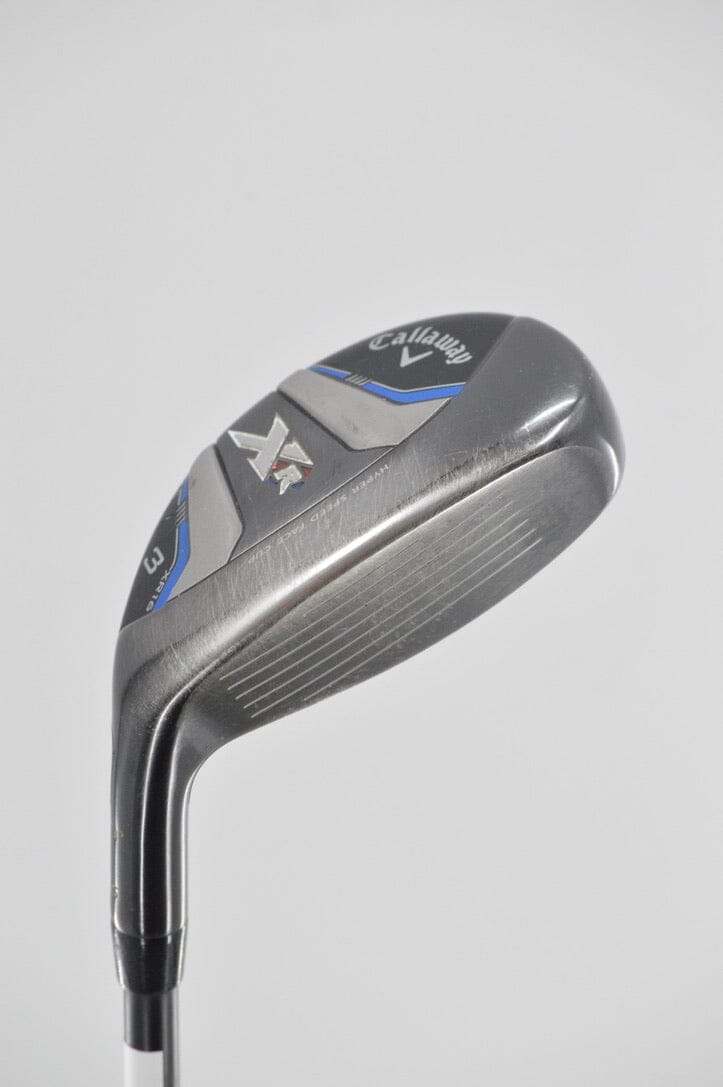 Callaway XR 16 OS 3 Hybrid S Flex 40.5" Golf Clubs GolfRoots 
