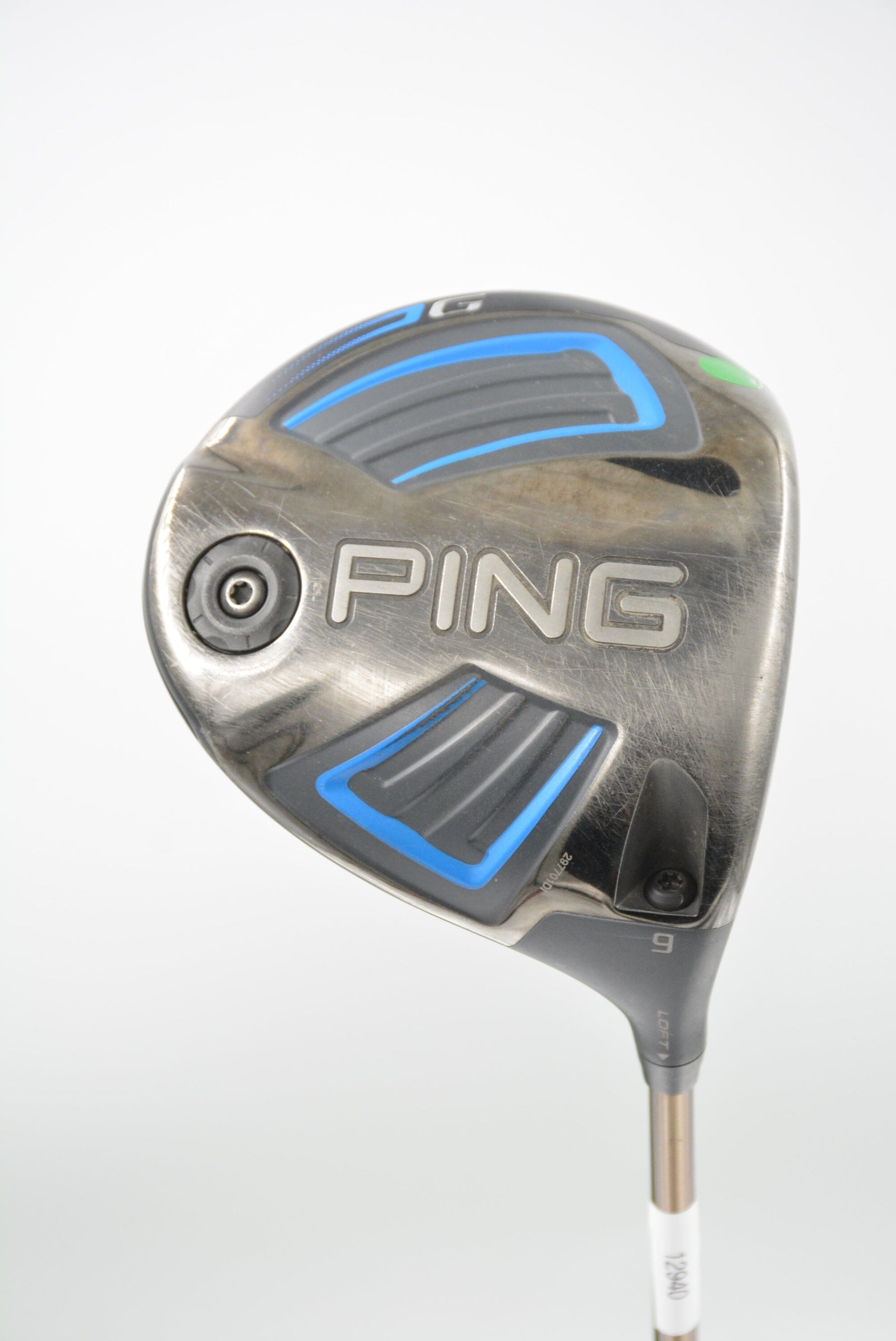 Ping G 9 Degree Driver SR Flex