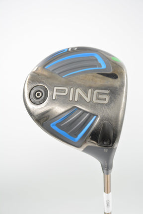 Ping G 9 Degree Driver SR Flex Golf Clubs GolfRoots 