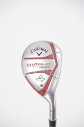 Callaway Diablo Edge 4 Hybrid SR Flex 39.75" Golf Clubs GolfRoots 