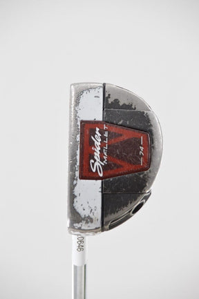 Lefty TaylorMade Spider Mallet Center Shaft 34" Golf Clubs GolfRoots 