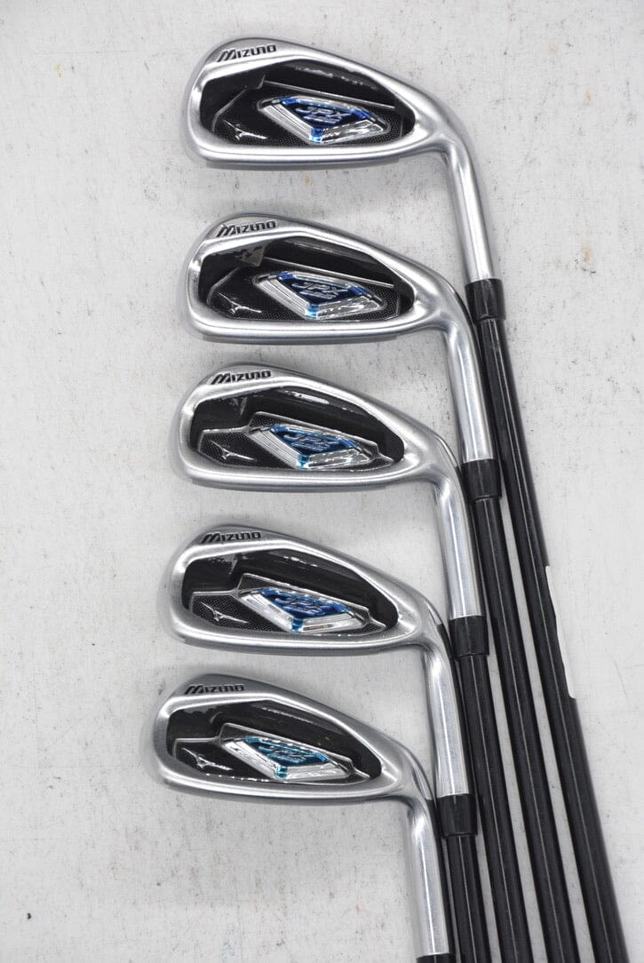 Mizuno JPX-825 6-PW Iron Set R Flex -1.25" Golf Clubs GolfRoots 