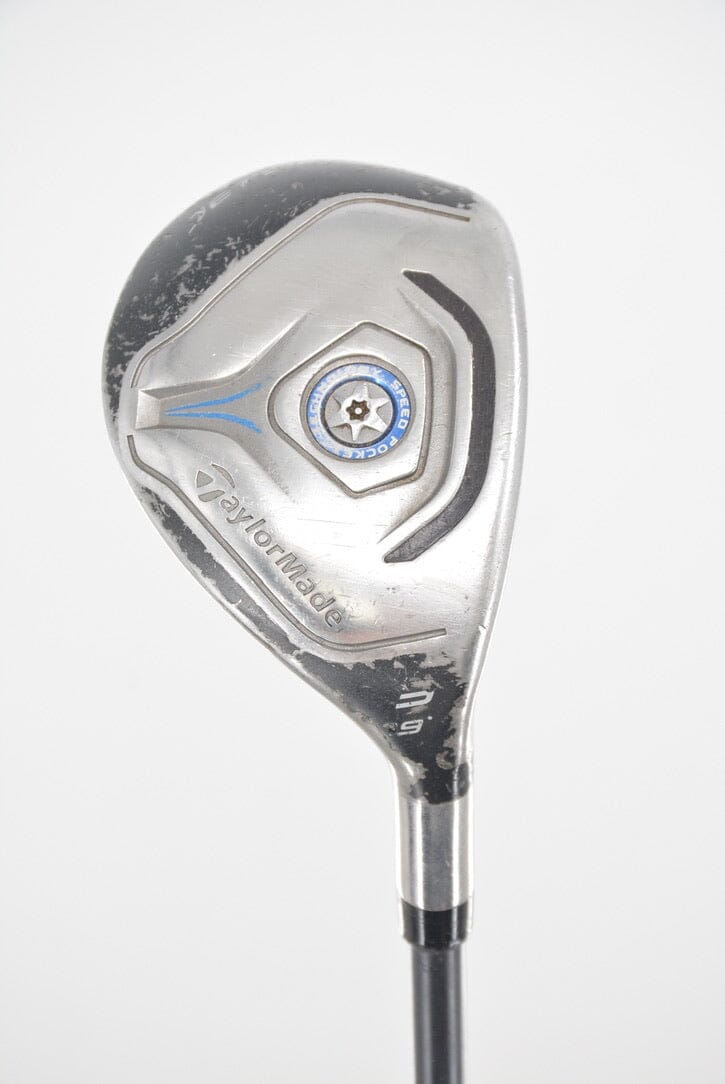 TaylorMade Jetspeed 3 Hybrid S Flex 40.25" Golf Clubs GolfRoots 