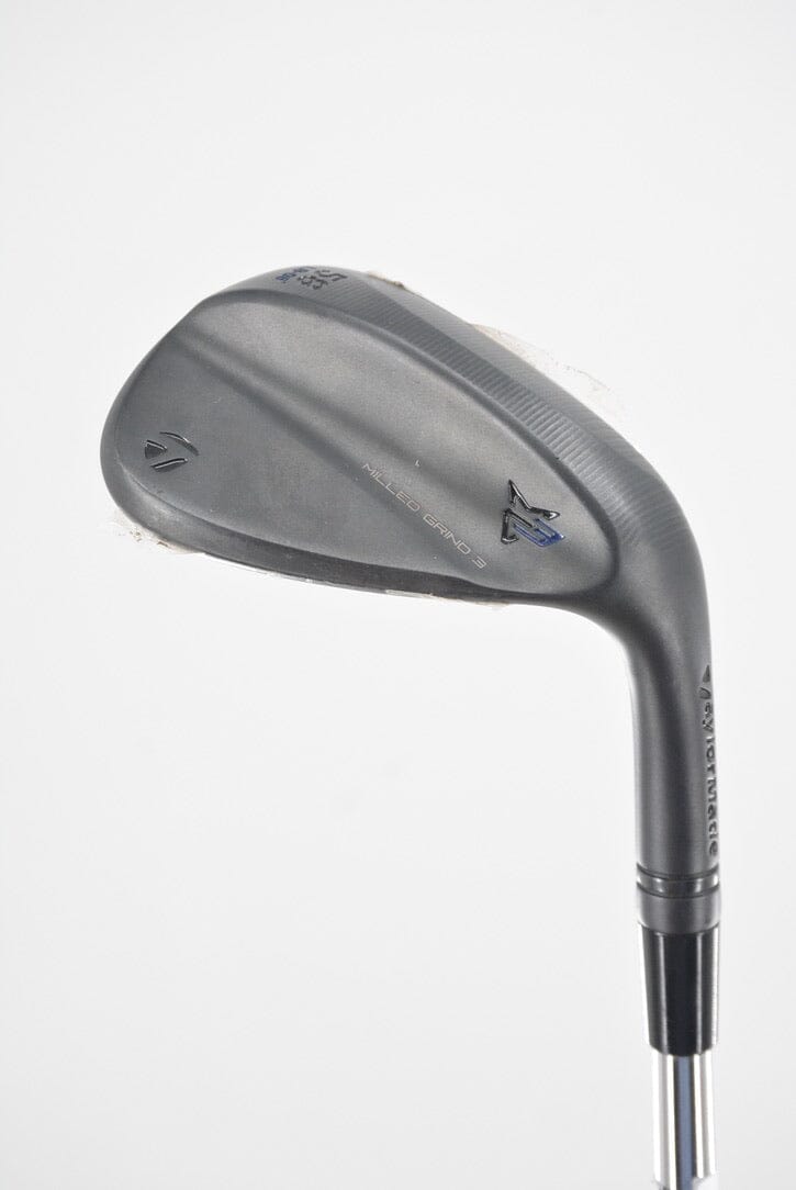 NEW TaylorMade MG3 Black 58 Degree Wedge Wedge Flex 35.5" Golf Clubs GolfRoots 