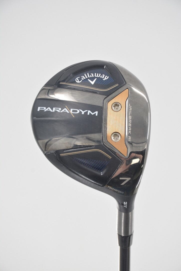 Callaway Paradym 7 Wood S Flex 41" Golf Clubs GolfRoots 