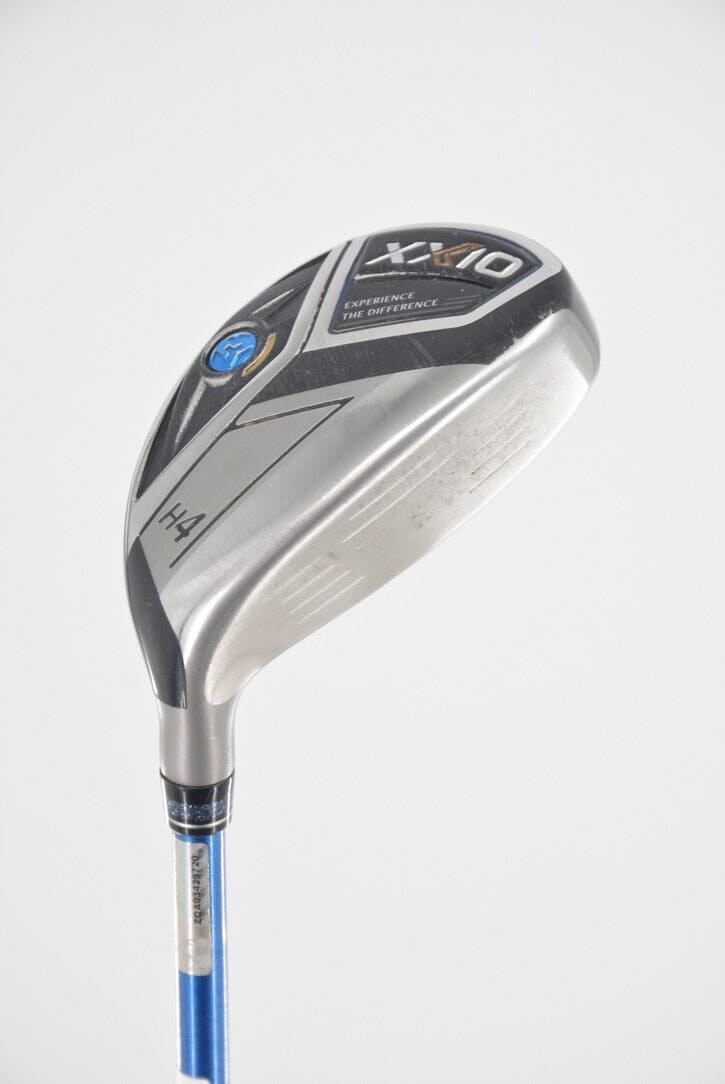 XXIO Eleven 4 Hybrid R Flex 40.25" Golf Clubs GolfRoots 