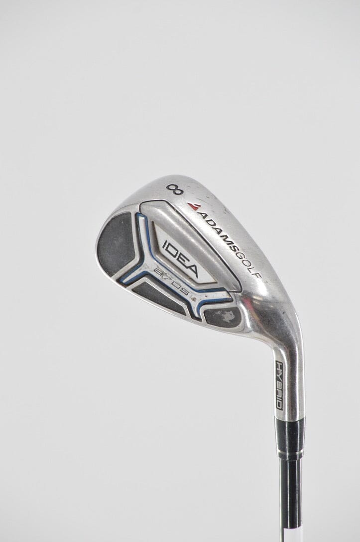 Adams Idea A7Os Hybrid 8 Iron SR Flex 36" Golf Clubs GolfRoots 