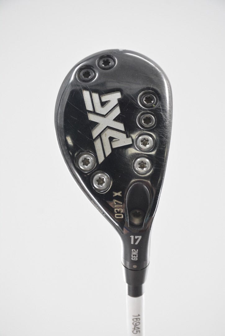 PXG 0317X Gen 2 17 Degree Hybrid R Flex 39.75" Golf Clubs GolfRoots 