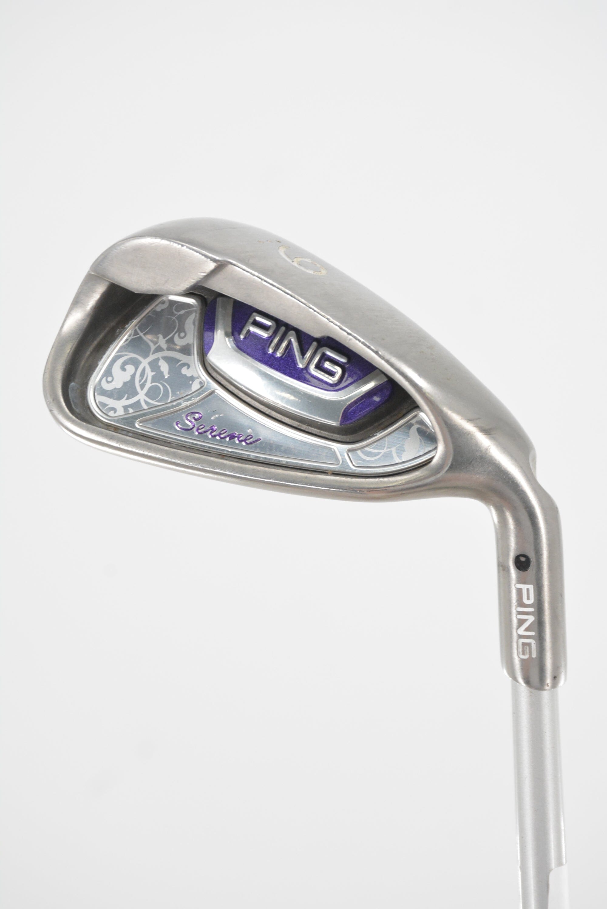 Women's Ping Serene 9 Iron W Flex 35.5" Golf Clubs GolfRoots 