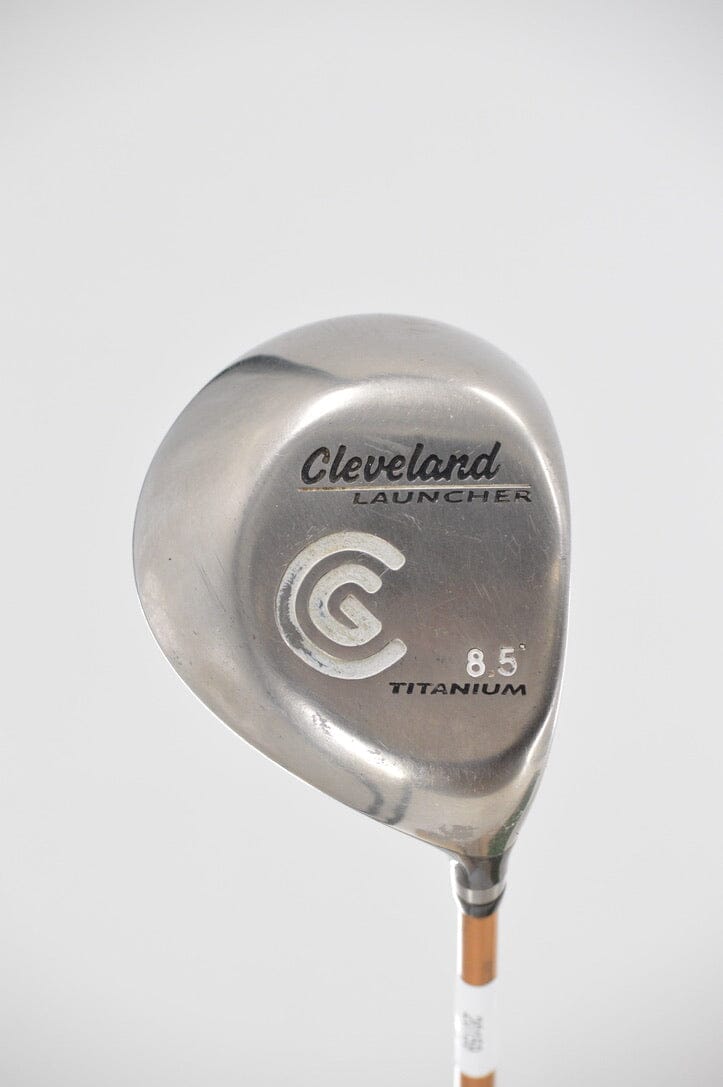 Cleveland Launcher 8.5 Degree Driver S Flex 45" Golf Clubs GolfRoots 