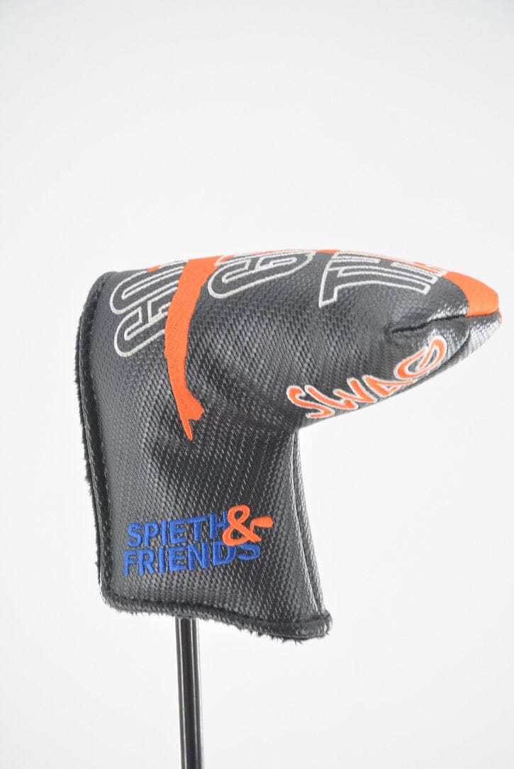 Swag Speith and Friends Blade Putter Headcover Golf Clubs GolfRoots 