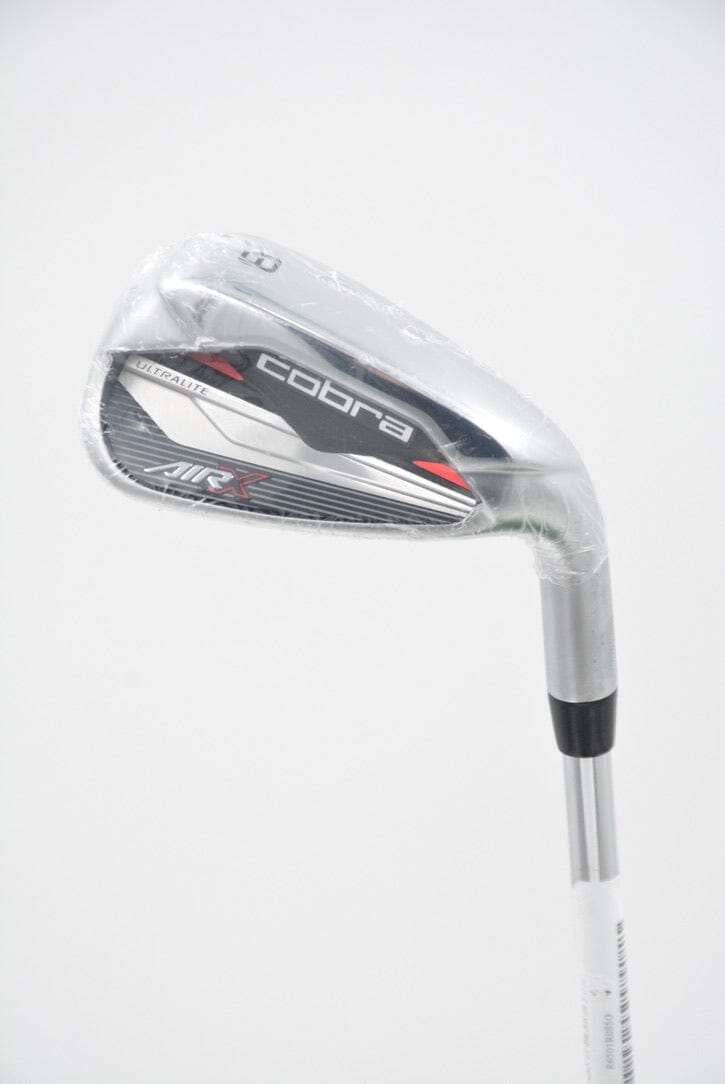 NEW Cobra Air-X Ultralite 5-GW Iron Set S Flex Std Length Golf Clubs GolfRoots 