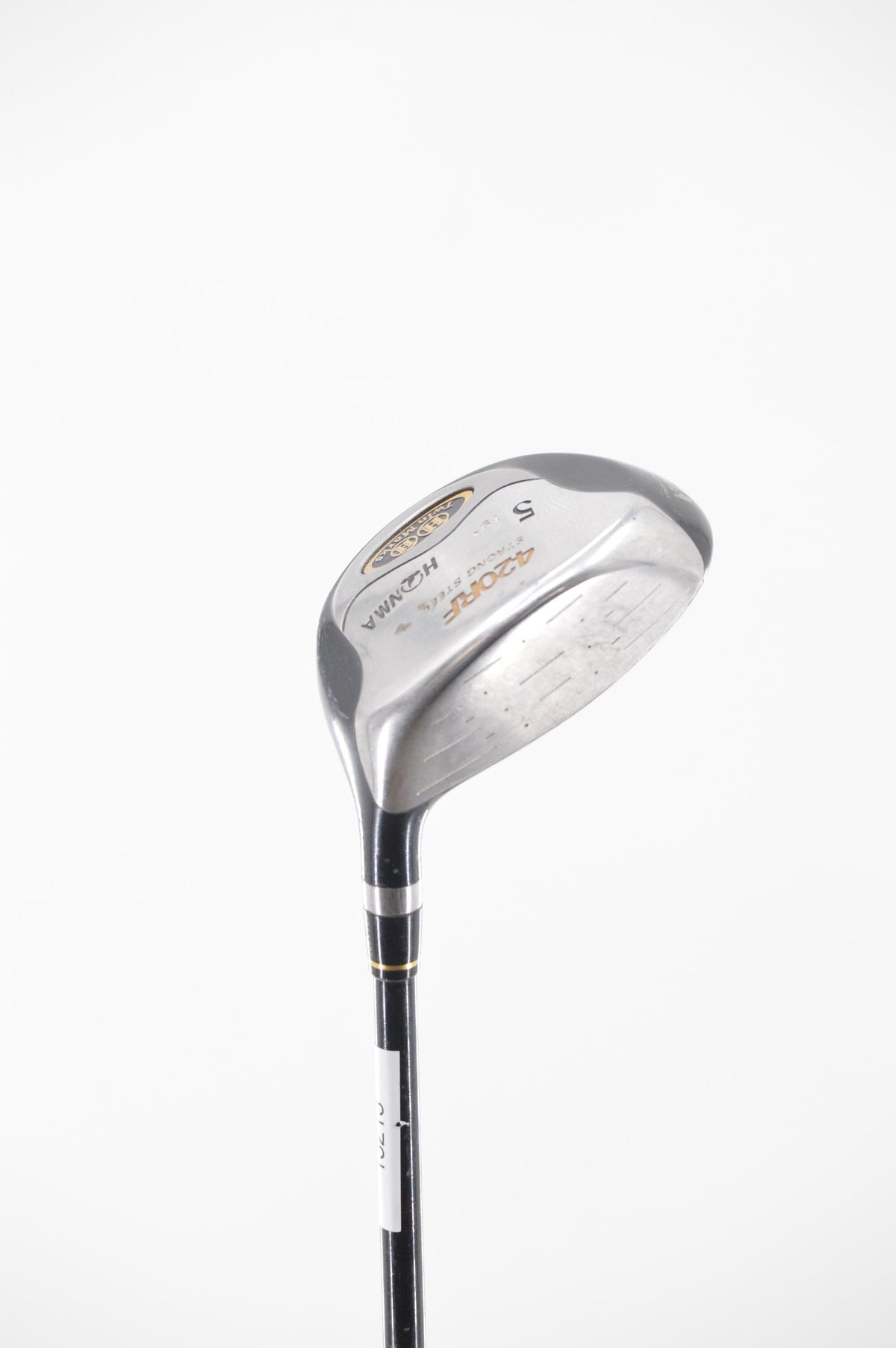 Women's Honma 420RF 5 Wood W Flex Golf Clubs GolfRoots 