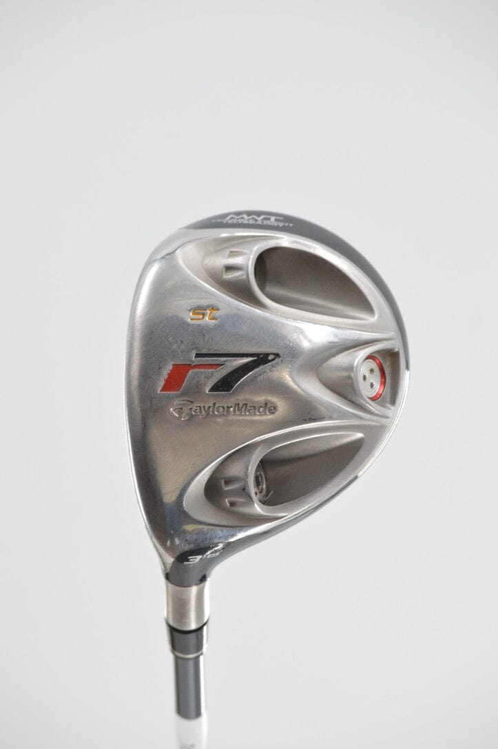 Lefty TaylorMade R7 Steel 3 Wood S Flex 42.5" Golf Clubs GolfRoots 