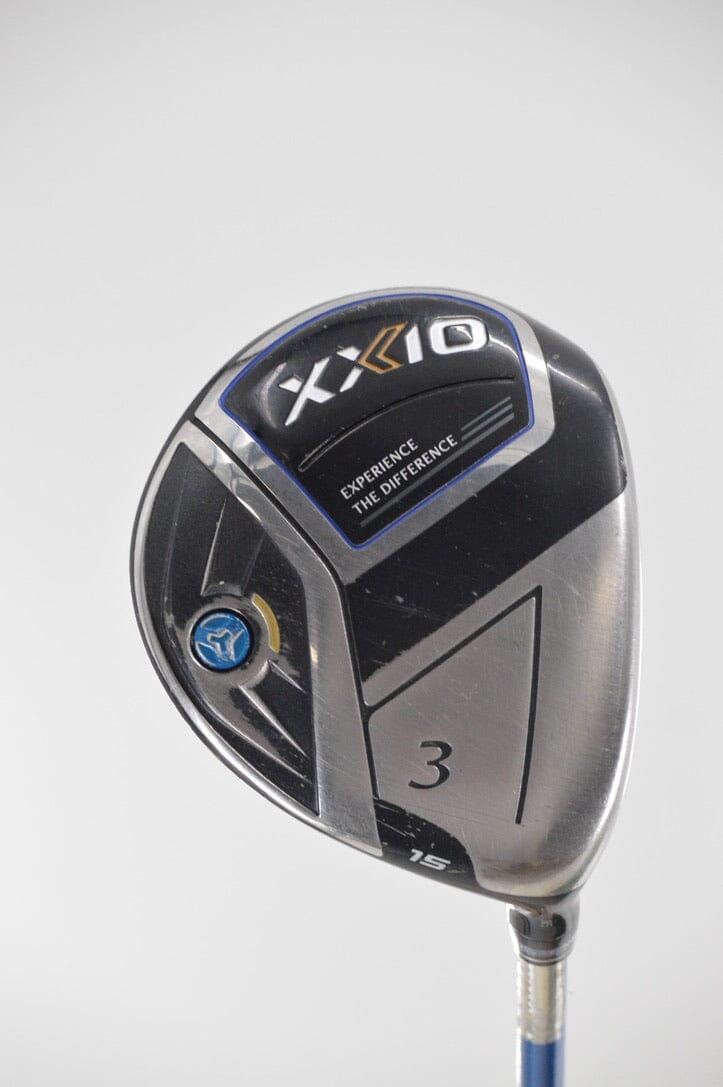 XXIO Eleven 3 Wood R Flex 43.25" Golf Clubs GolfRoots 