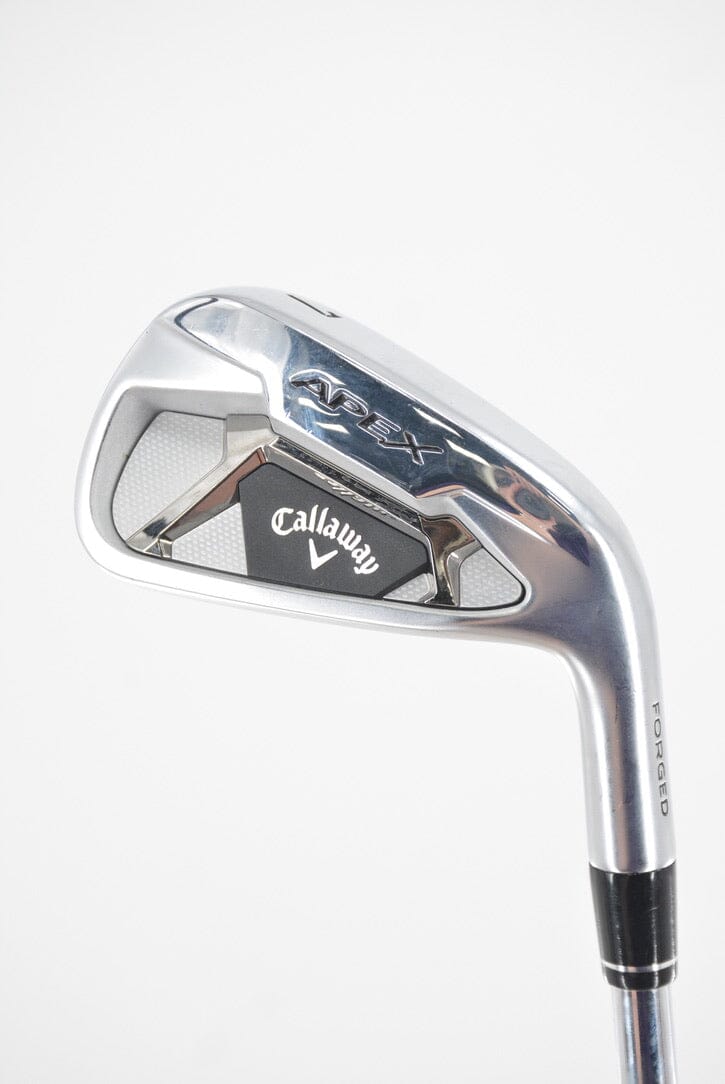 Callaway Apex 21 7 Iron S Flex 36.25" Golf Clubs GolfRoots 