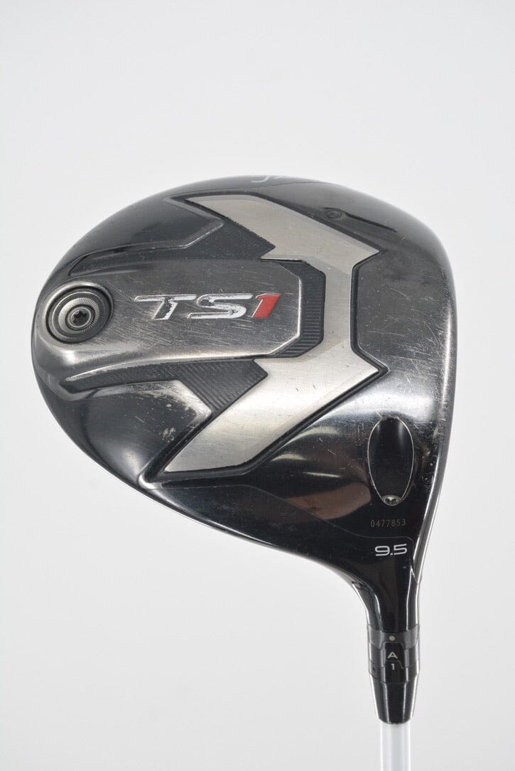 Titleist TS1 9.5 Degree Driver S Flex 45.5