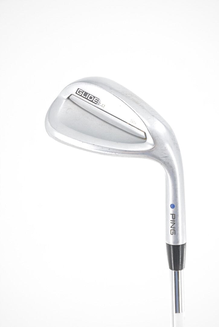 Ping Glide 2.0 SS 54 Degree Wedge Wedge Flex 35.25" Golf Clubs GolfRoots 