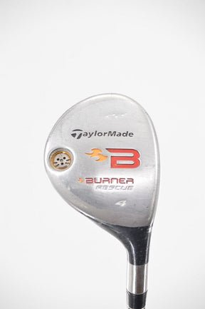 TaylorMade Burner Rescue 4 Hybrid R Flex 40.75" Golf Clubs GolfRoots 