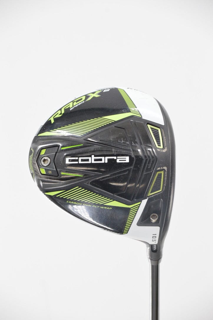 Cobra Radspeed XB 10.5 Degree Driver S Flex 45" Golf Clubs GolfRoots 