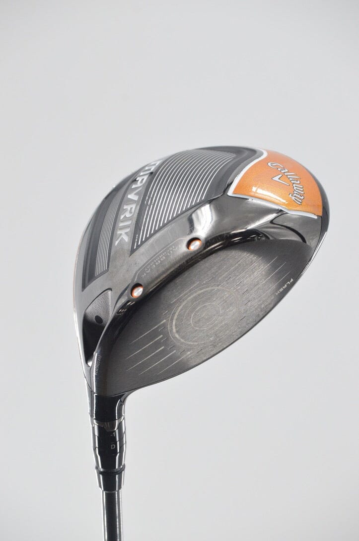 Callaway Mavrik 9 Degree Driver S Flex +.75" Golf Clubs GolfRoots 