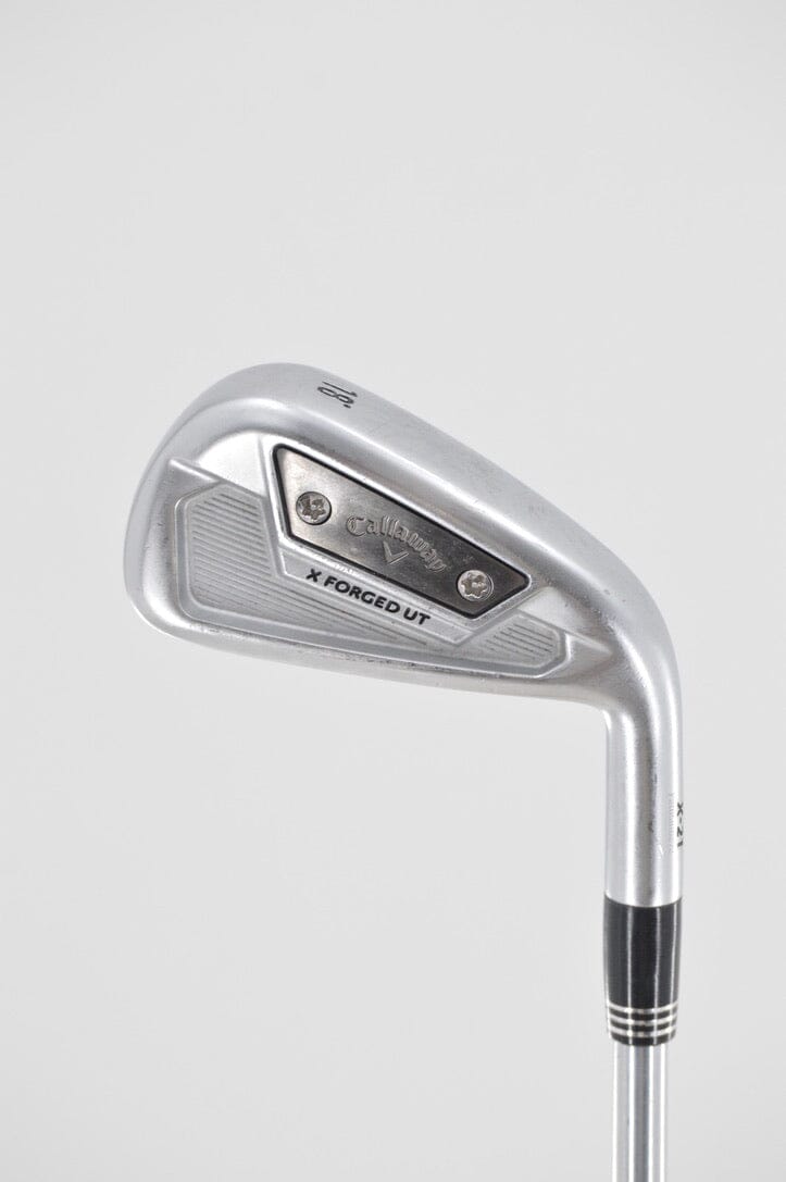 Callaway X Forged Utility 2021 18 Degree Hybrid X Flex 40" Golf Clubs GolfRoots 