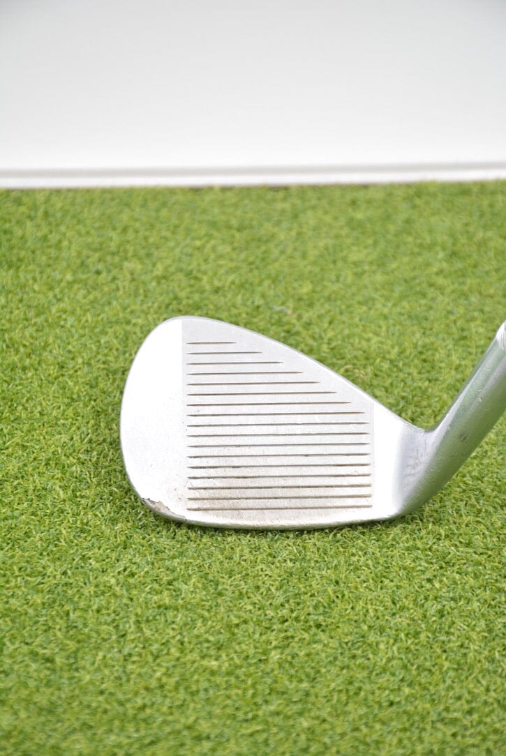Titleist Vokey SM5 Tour Chrome S Grind 54 Degree Wedge Wedge Flex Golf Clubs GolfRoots 