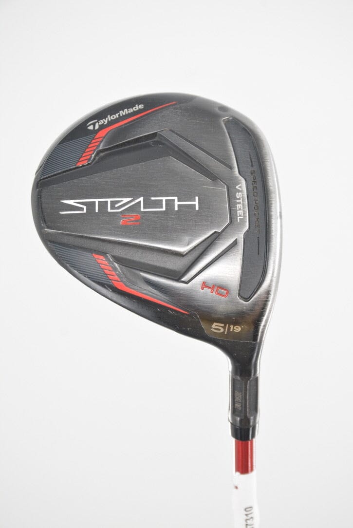 TaylorMade Stealth 2 HD 5 Wood R Flex 42.5" Golf Clubs GolfRoots 