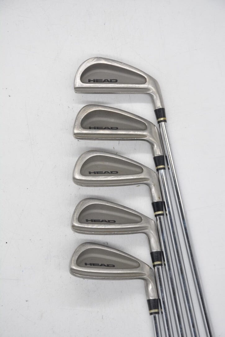 Head Premise 4, 7-PW Iron Set SR Flex -.25" Golf Clubs GolfRoots 