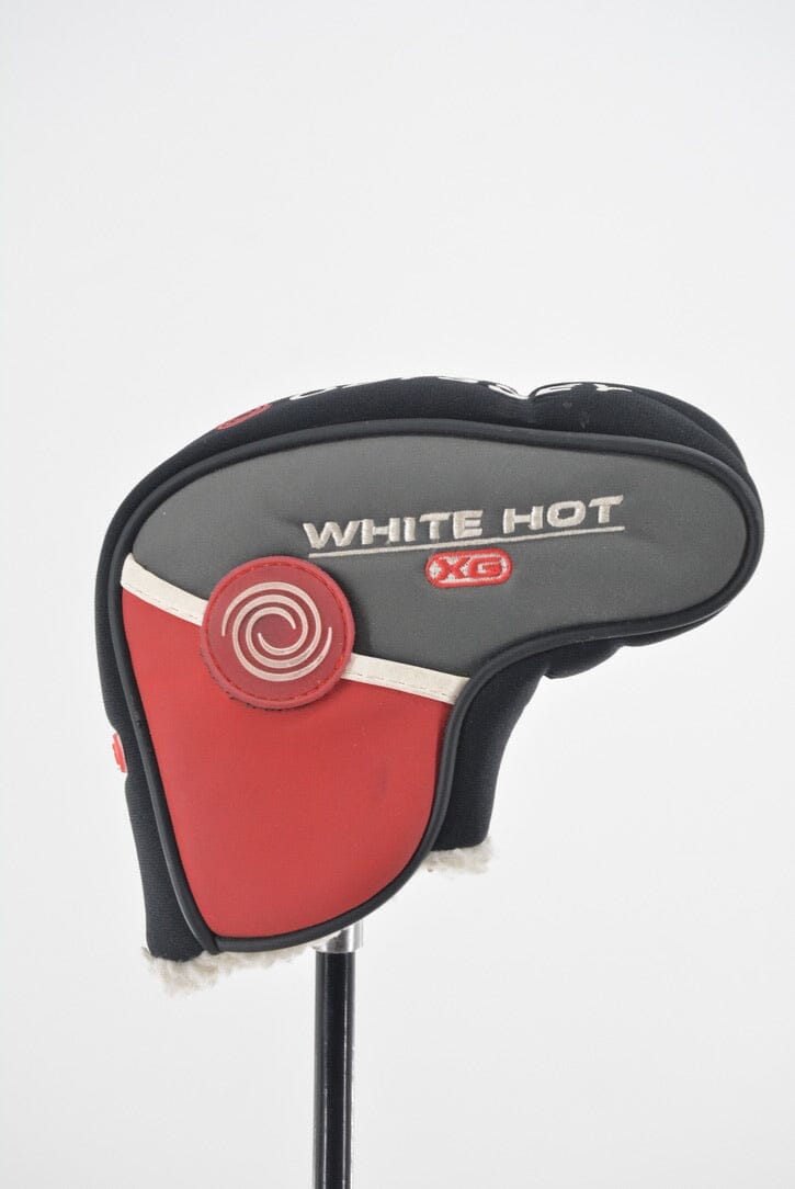 Odyssey White Hot XG Blade Putter Headcover Golf Clubs GolfRoots 