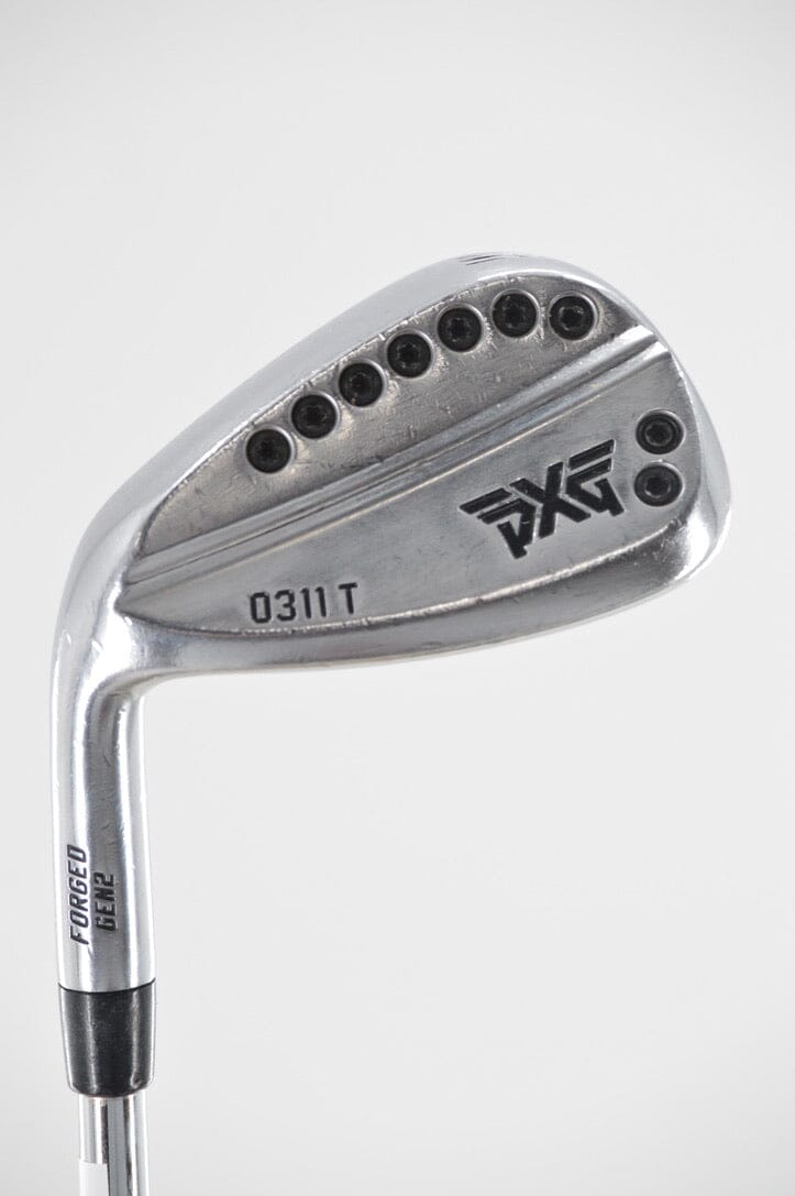 Lefty PXG 0311T Gen 2 PW S Flex 35.5" Golf Clubs GolfRoots 