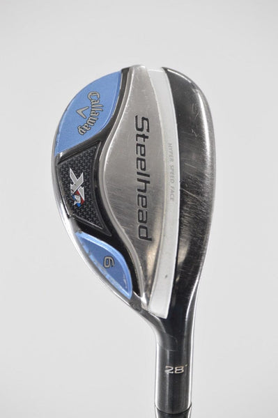 Women's Callaway Steelhead XR 6 Hybrid W Flex 37.25