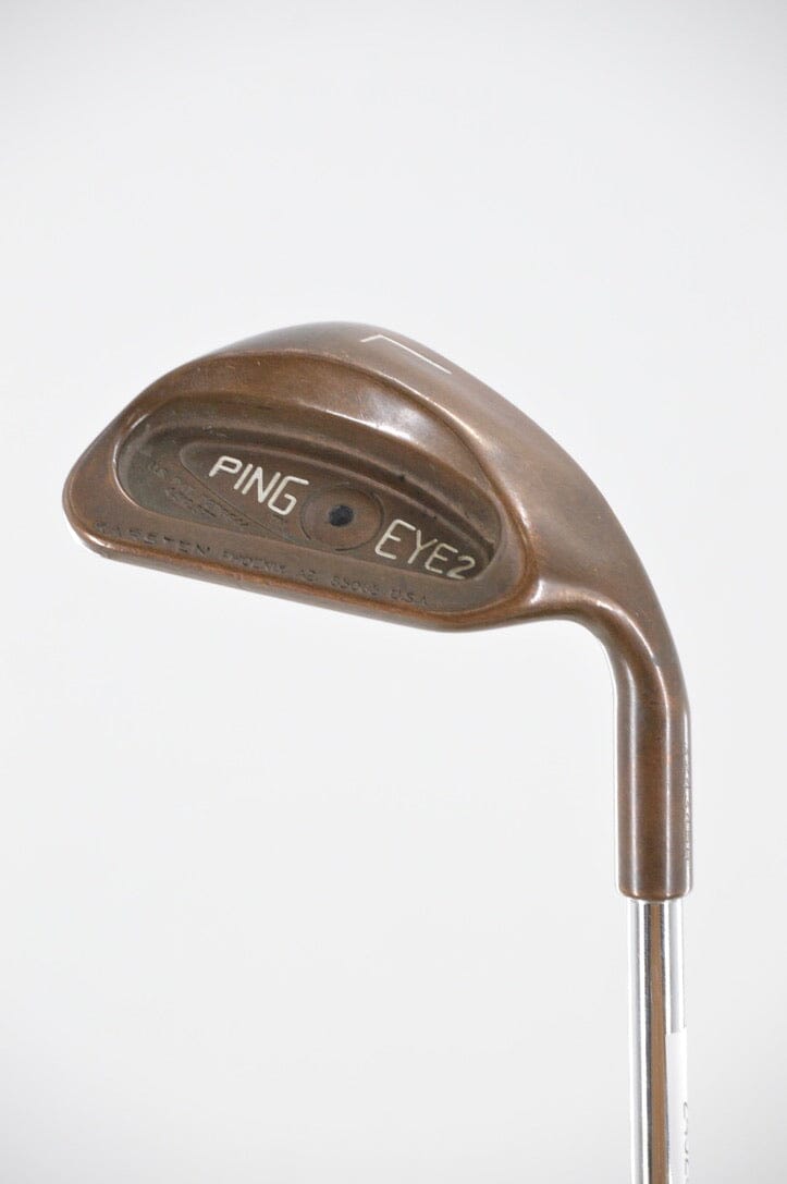 Ping Eye 2 Beryllium Copper LW Wedge Flex 34.75" Golf Clubs GolfRoots 