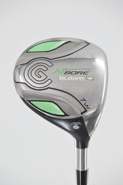 Cleveland Hibore 3i Hybrid 22 deg Graphite Shaft A Senior Flex 36100G