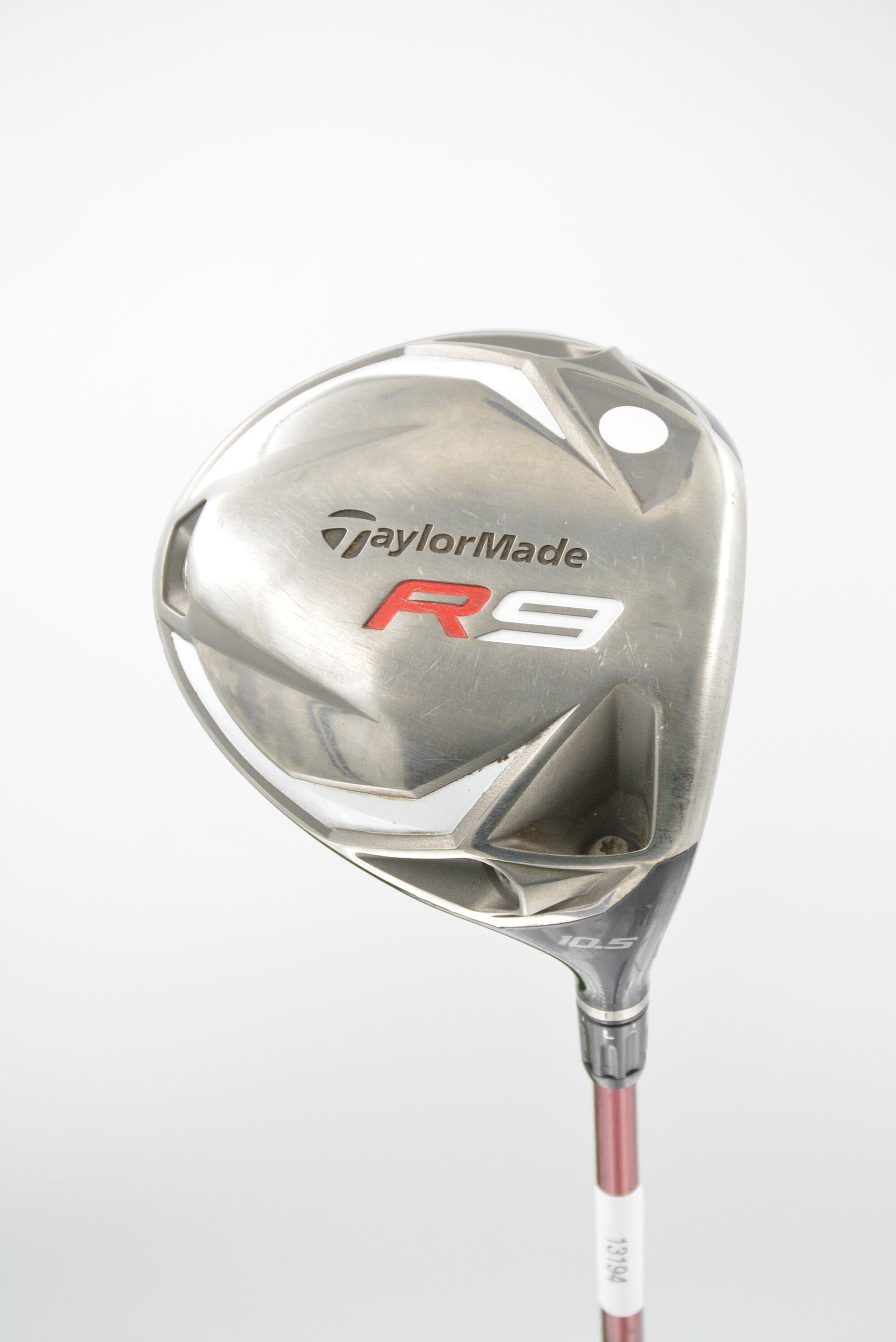 TaylorMade R9 10.5 Degree Driver R Flex Golf Clubs GolfRoots 