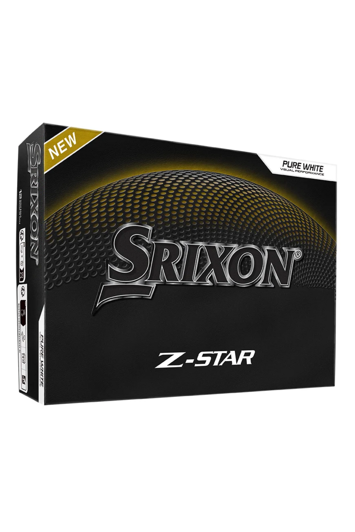Srixon Z-Star Golf Balls - New