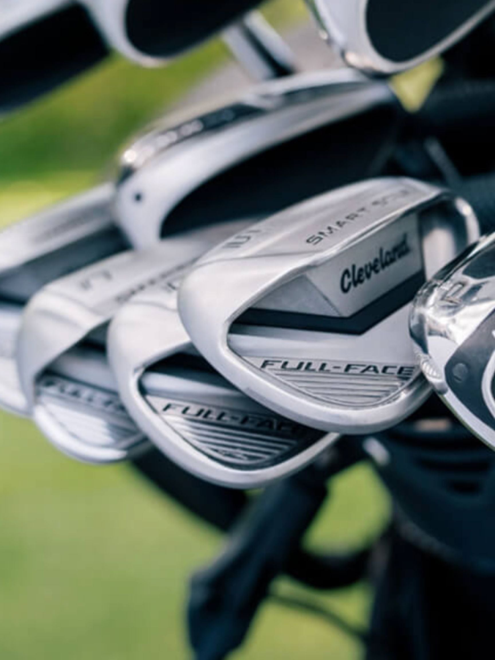 New Cleveland Smart Sole Full Face Wedge Golf Clubs GolfRoots 