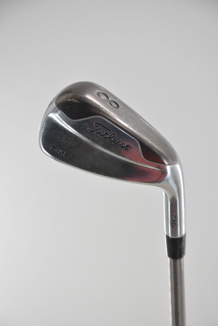 Titleist 716 T-MB 5-AW Iron Set S Flex -0.5" Golf Clubs GolfRoots 
