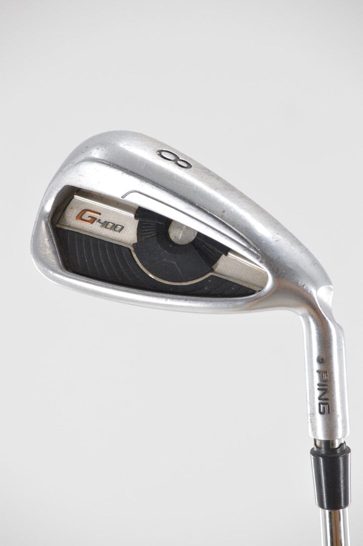 Ping G400 8 Iron S Flex 37" Golf Clubs GolfRoots 