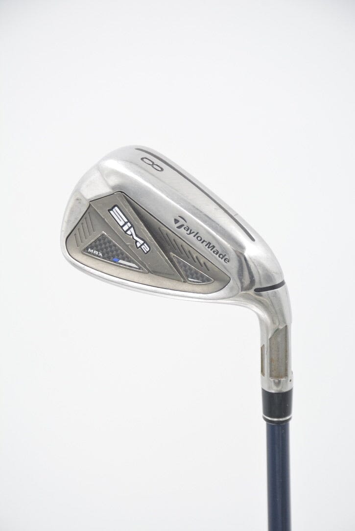 Taylormade SIM2 Max 5-PW Iron Set R Flex Std Length Golf Clubs GolfRoots 
