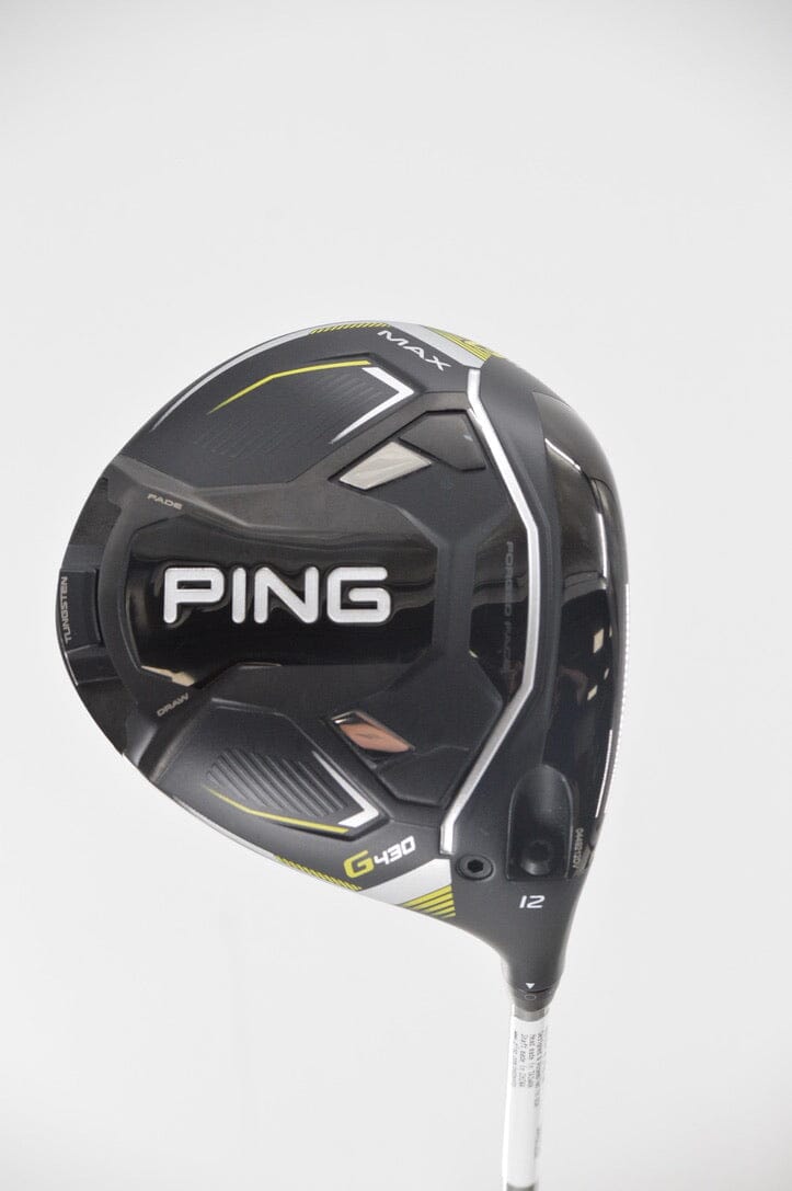 Ping G430 Max 12 Degree Driver SR Flex 45" Golf Clubs GolfRoots 