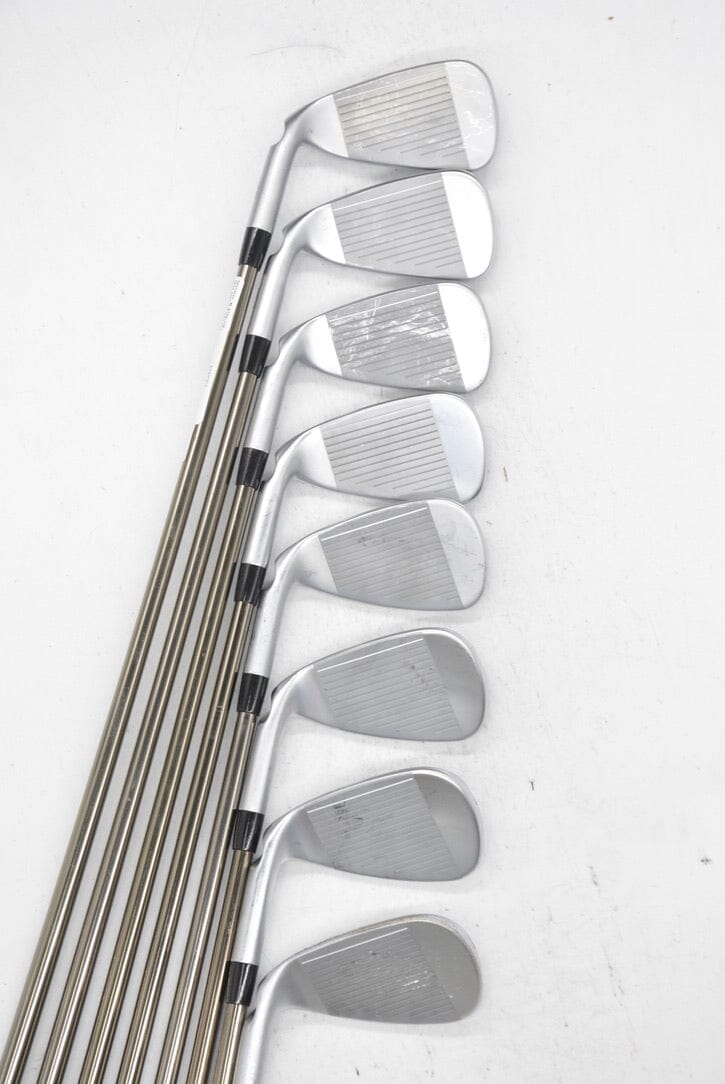 Ping G700 4-UW Iron Set S Flex -0.25" Golf Clubs GolfRoots 