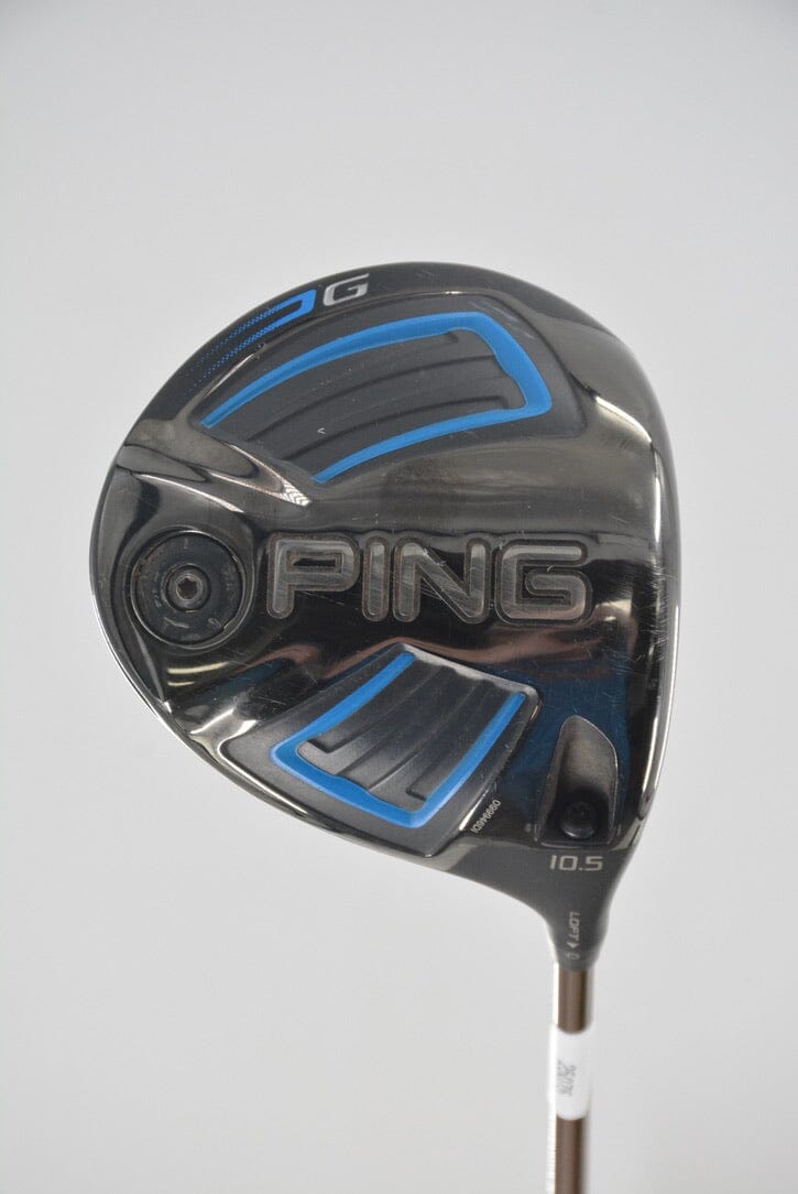 Ping G 10.5 Degree Driver S Flex 45.25" Golf Clubs GolfRoots 