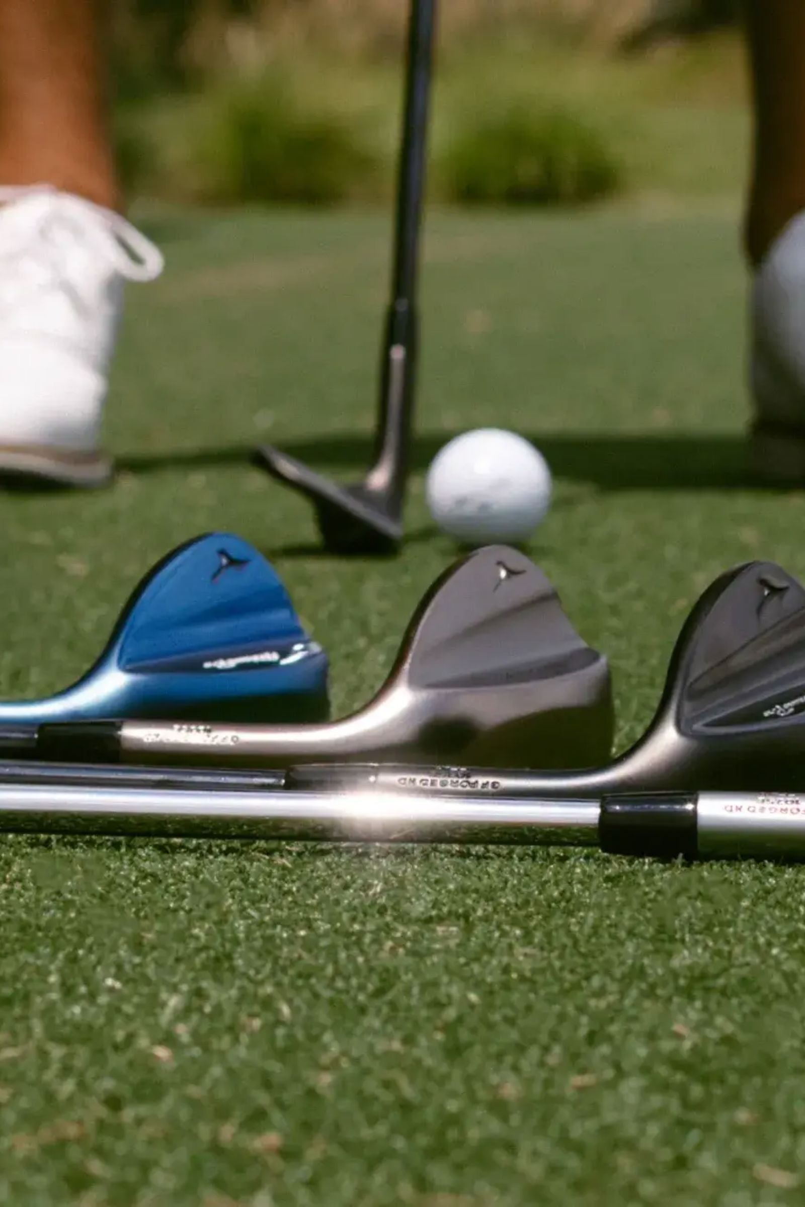 Mizuno Pro T-1 White Satin Wedge, Right Hand Golf Clubs GolfRoots 